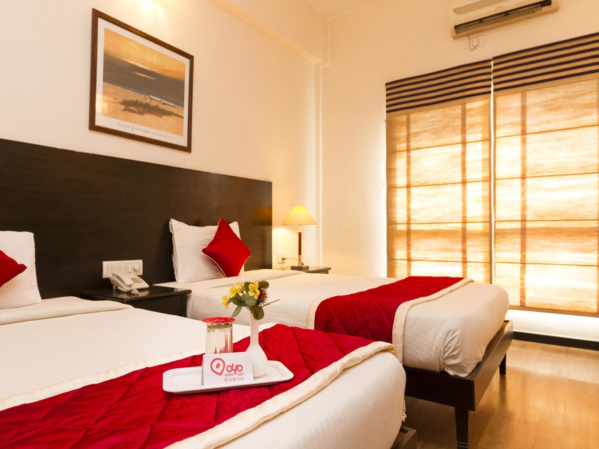 Oyo Whitefield Main Road 3*