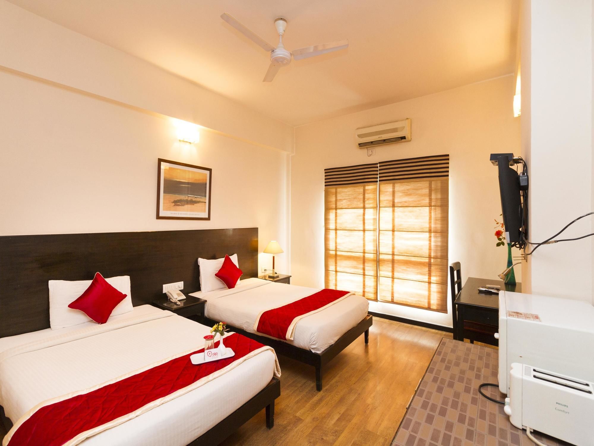 Hotel Oyo Whitefield Main Road 3*