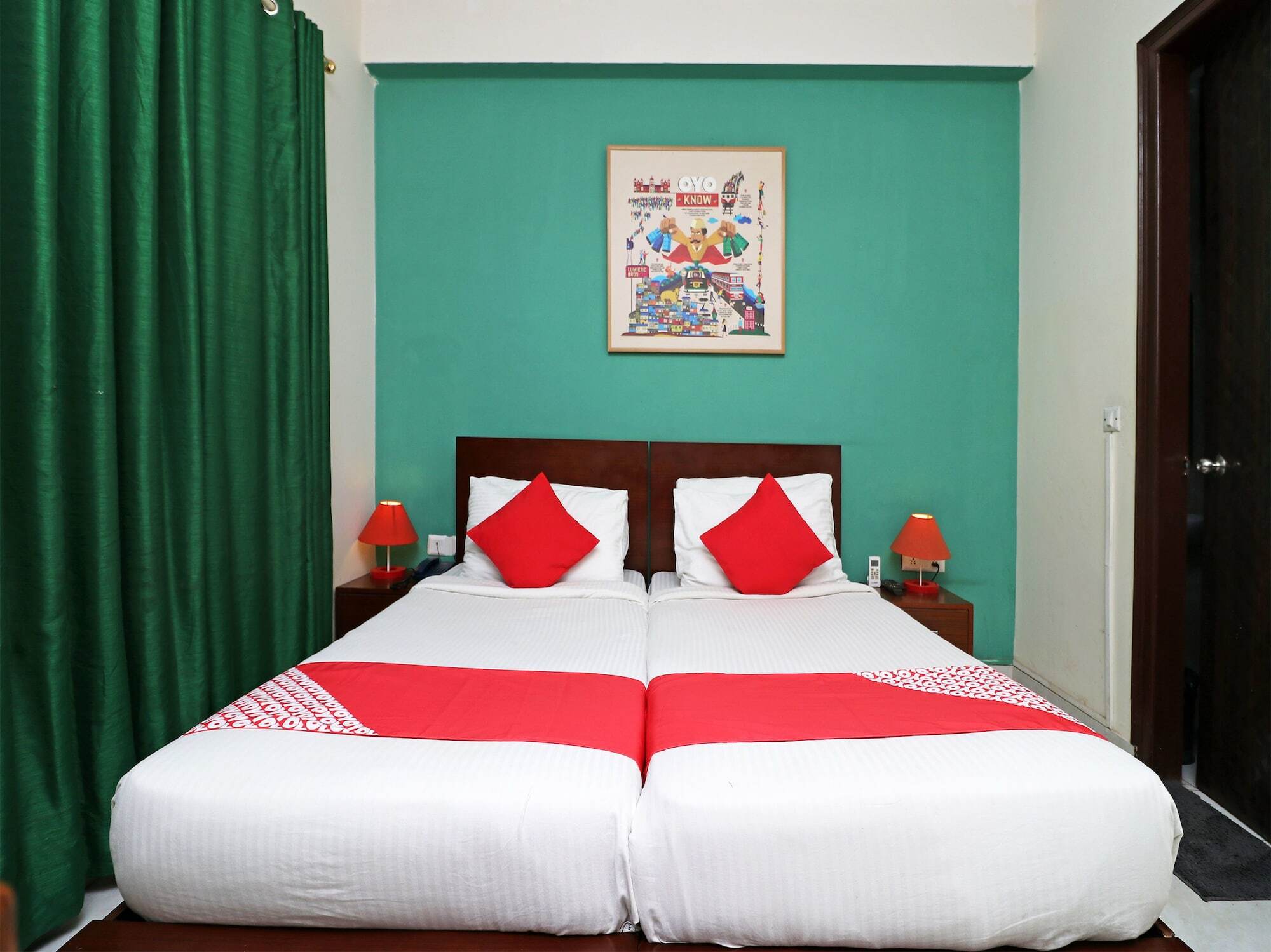 Hotel Oyo Flagship 16476 Elements Mall Bangalore
