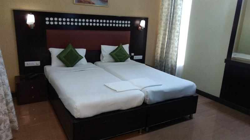 Hibiscus Koramangala Hotel