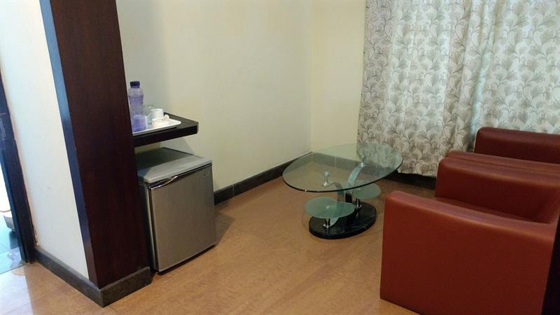 Hibiscus Koramangala Hotel