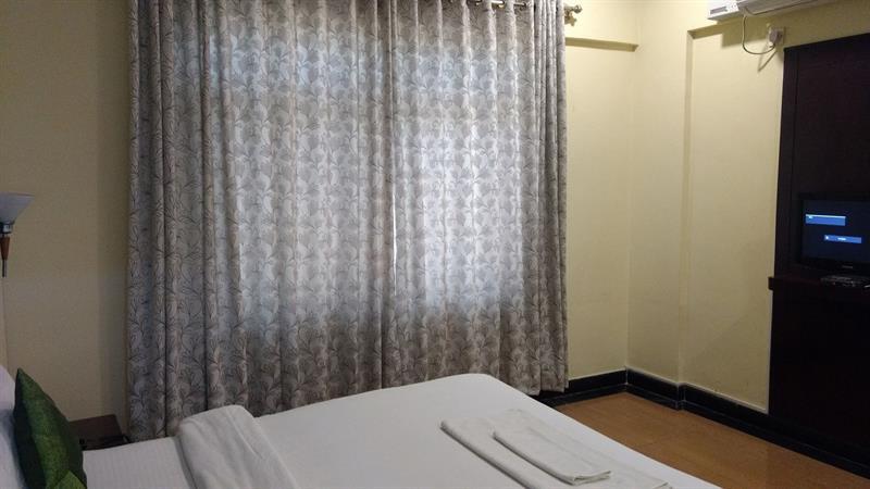 Hibiscus Koramangala Hotel Bangalore