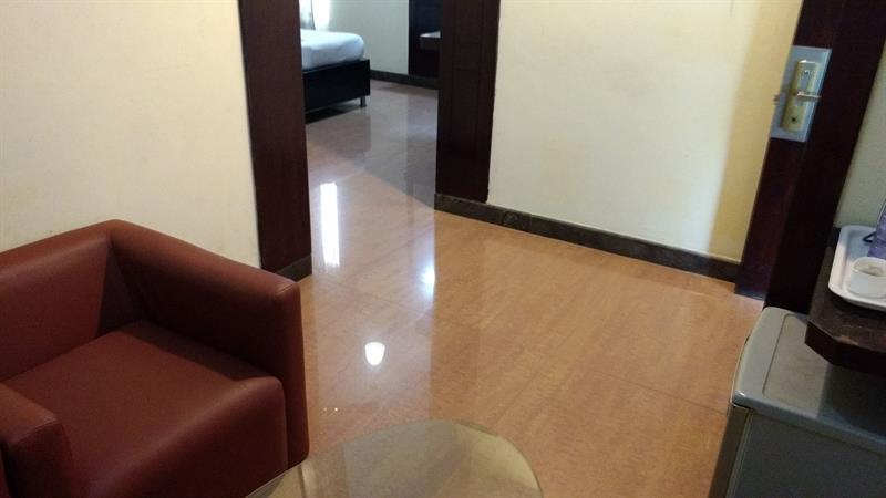 Hibiscus Koramangala Hotel