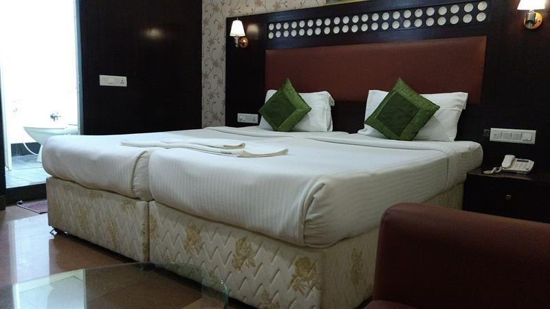 Hibiscus Koramangala Hotel