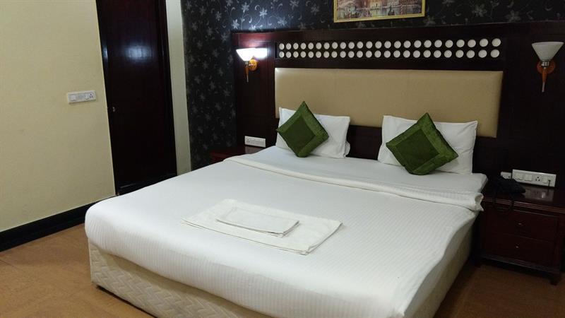 Hibiscus Koramangala 2*