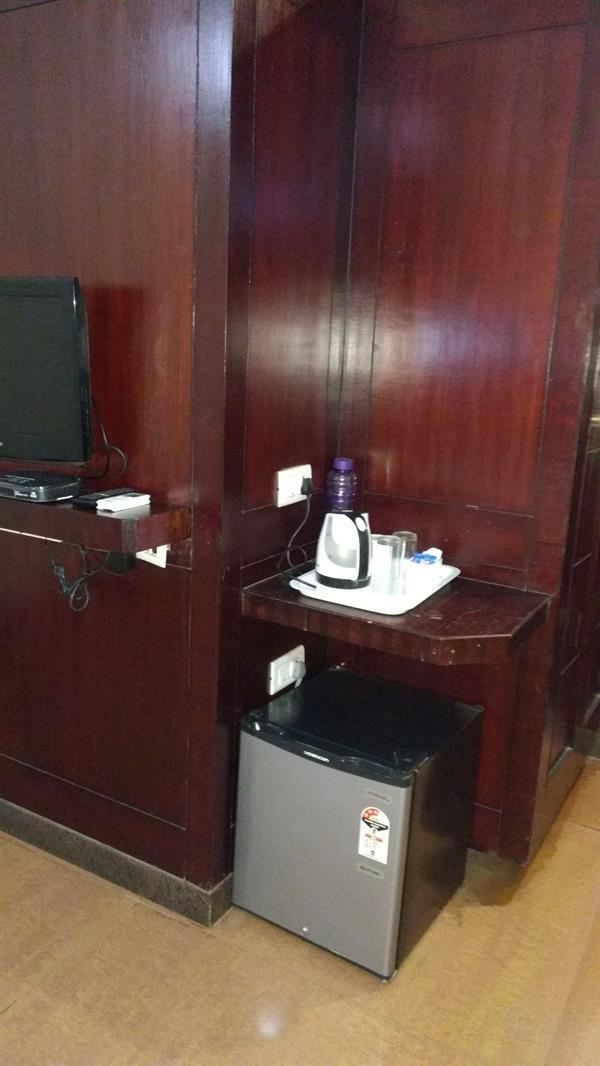 Hibiscus Koramangala Hotel