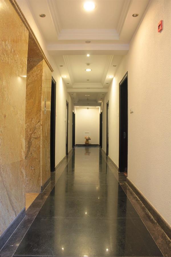 Hibiscus Koramangala Hotel