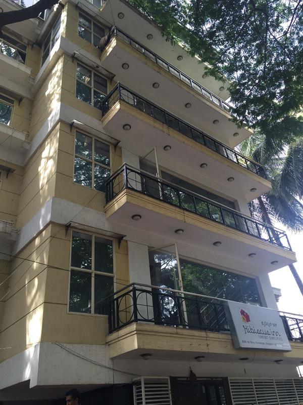 Hotel Hibiscus Koramangala Bangalore