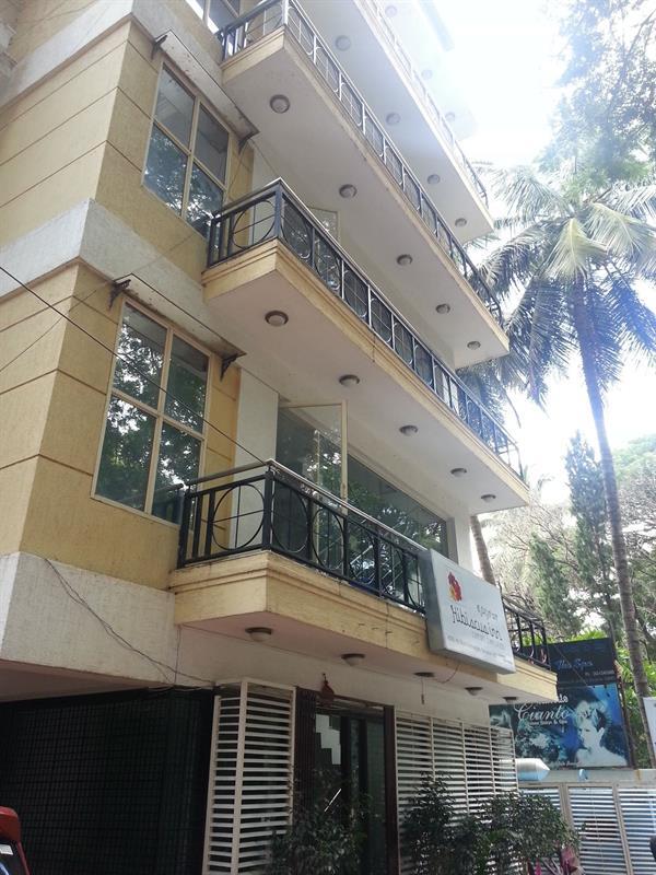 Hotel Hibiscus Koramangala 2*