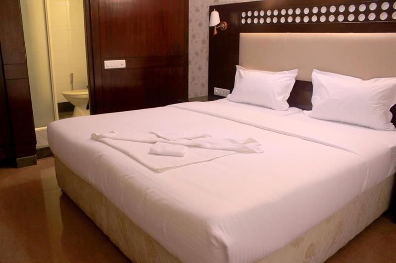Hibiscus Koramangala Hotel