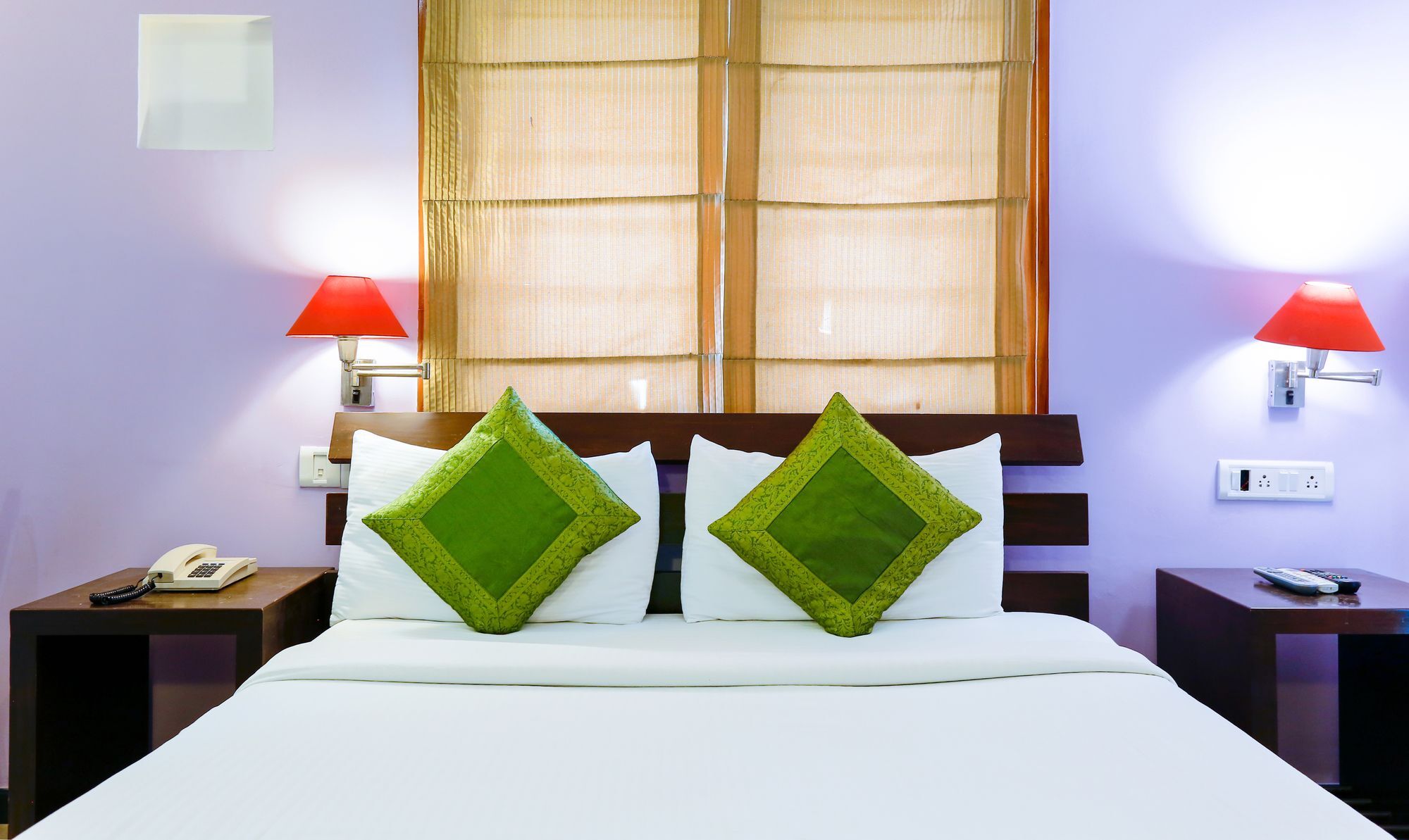 Treebo Red Carpet Hotel