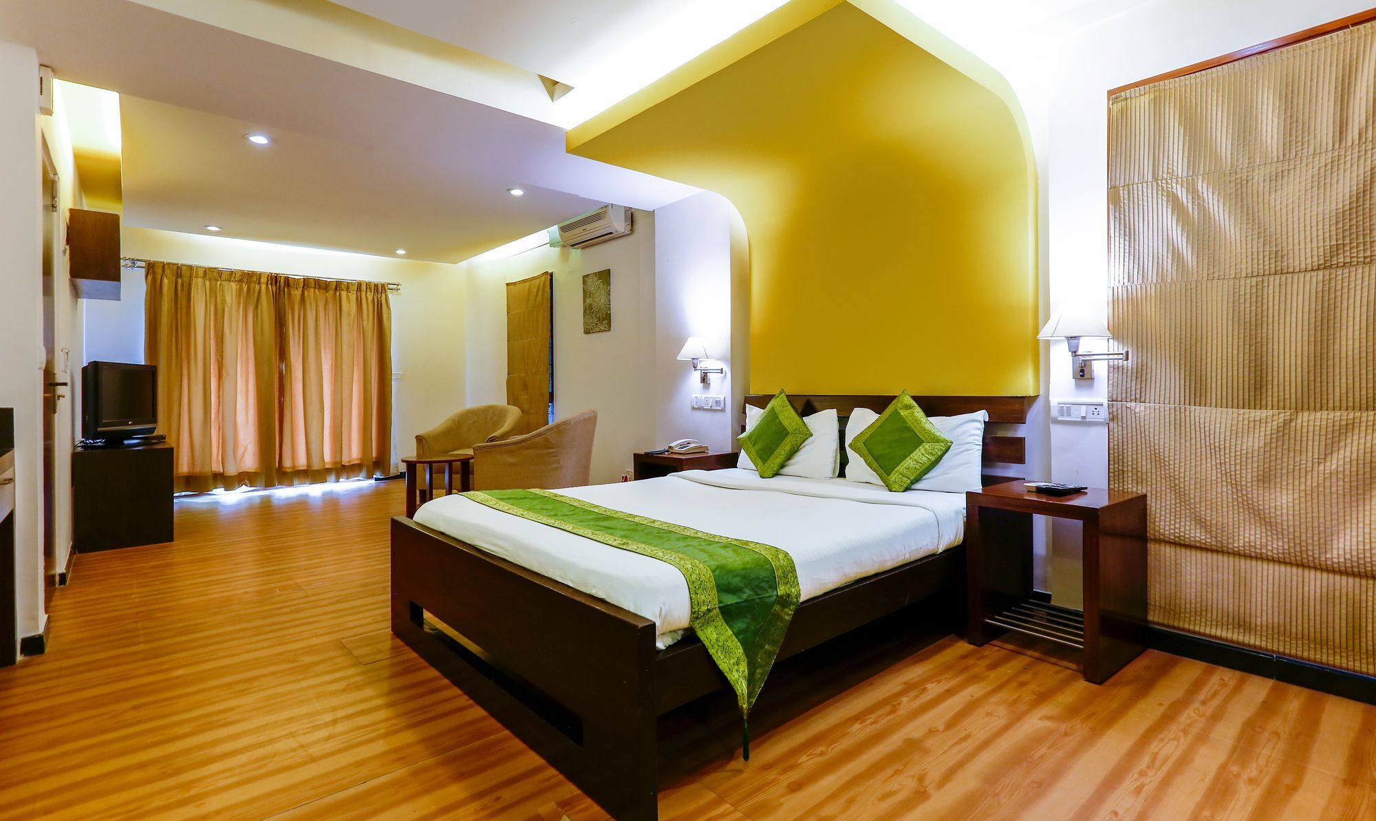 Treebo Red Carpet Hotel
