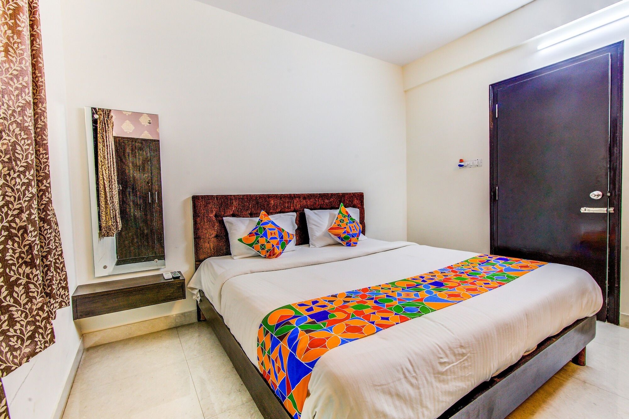 Fabhotel Grand Savoury Fandhook Indiranagar Hotel Bangalore