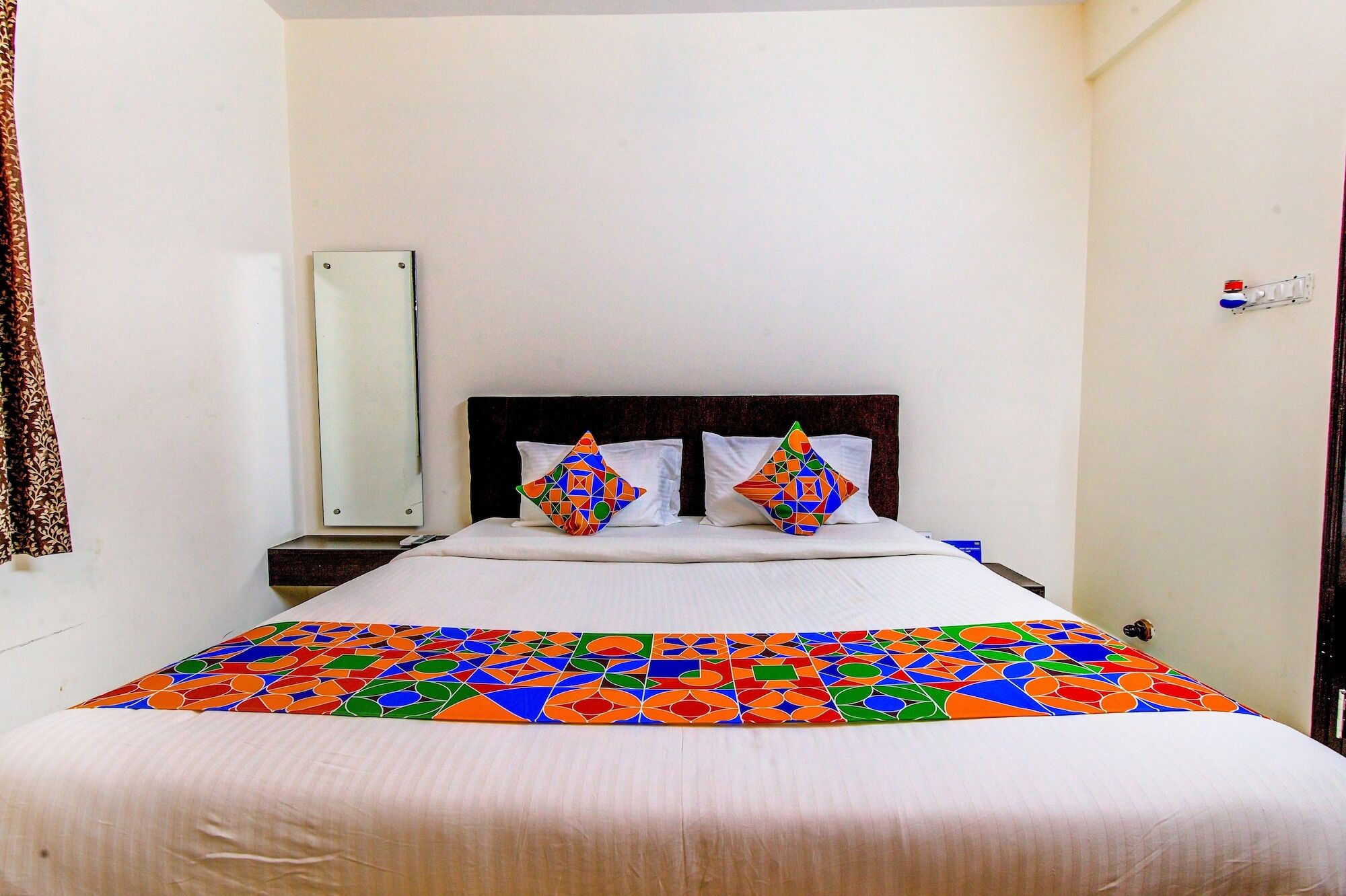 Fabhotel Grand Savoury Fandhook Indiranagar 3*