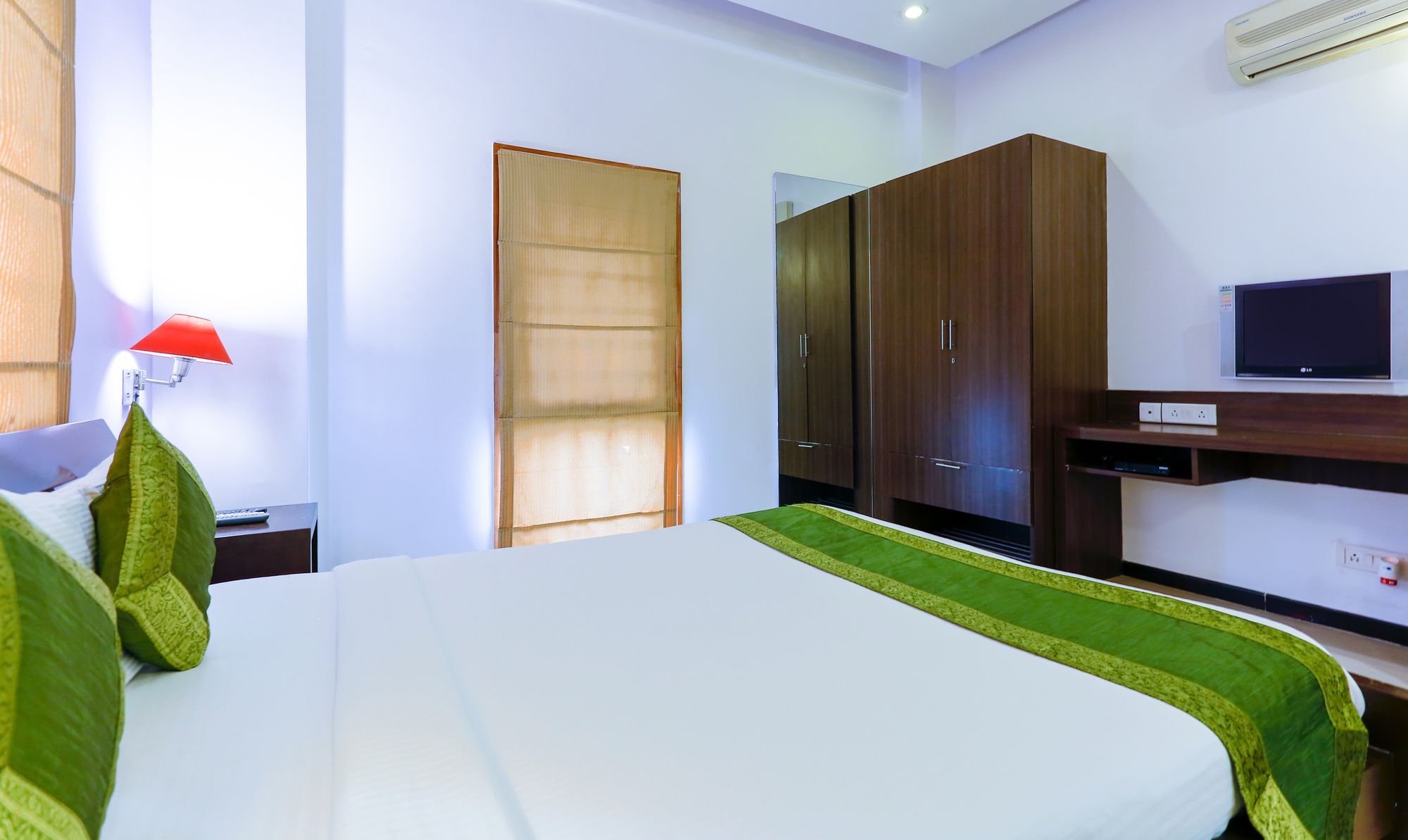 Treebo Red Carpet Hotel Bangalore