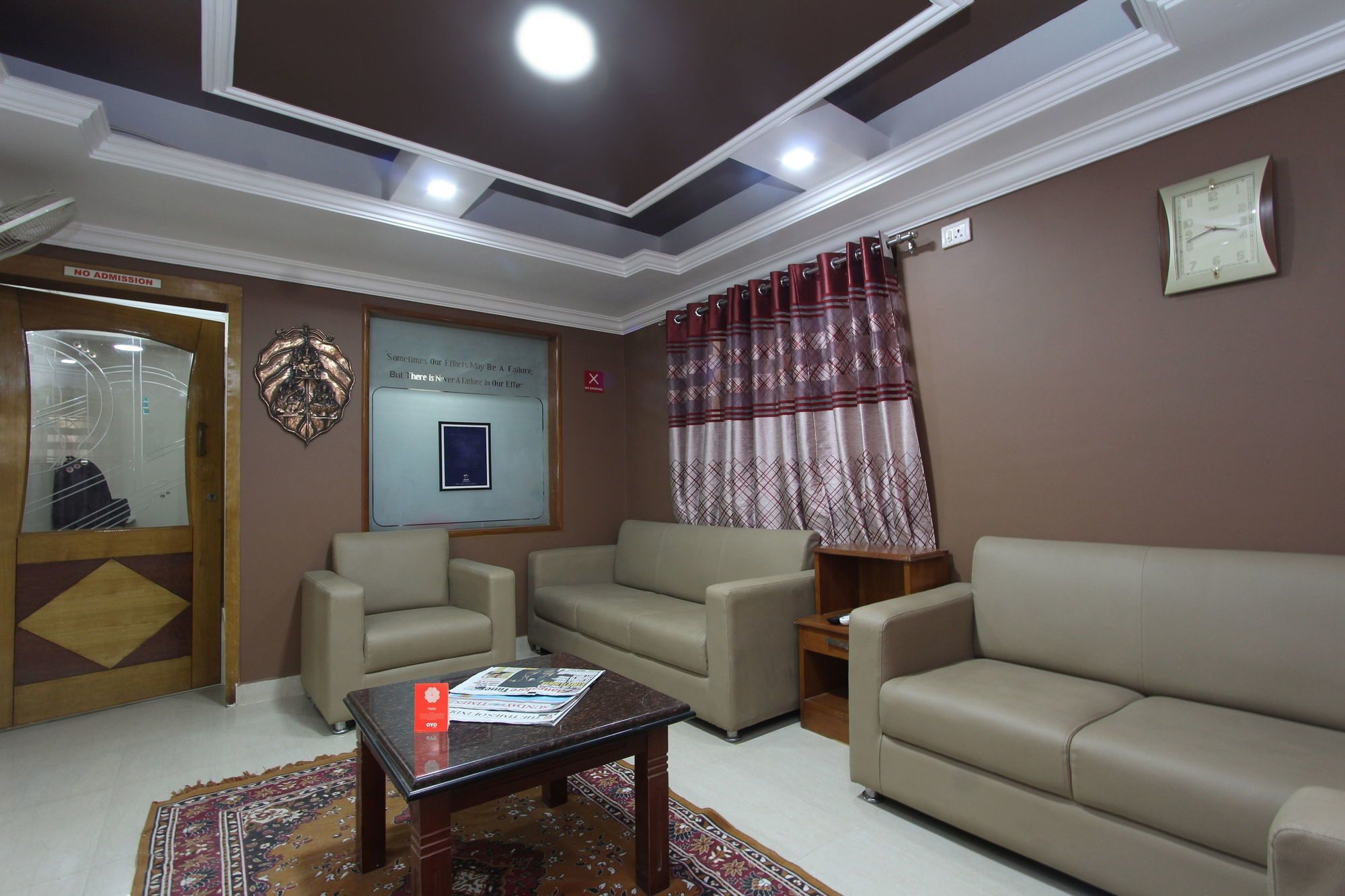 Oyo 8463 Bluemoon Grand Hotel