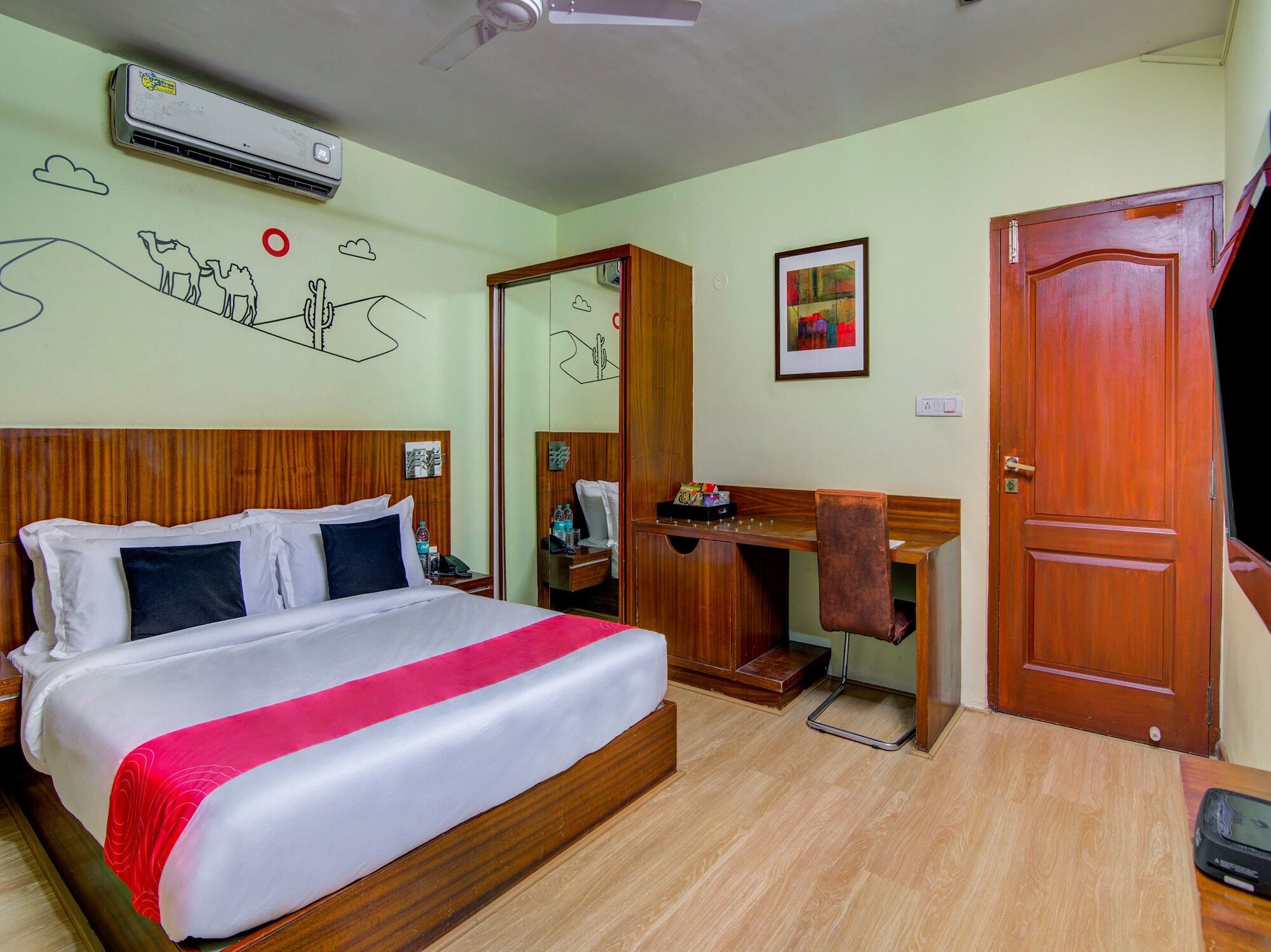 Edition O 30051 Btm Layout Hotel 2*