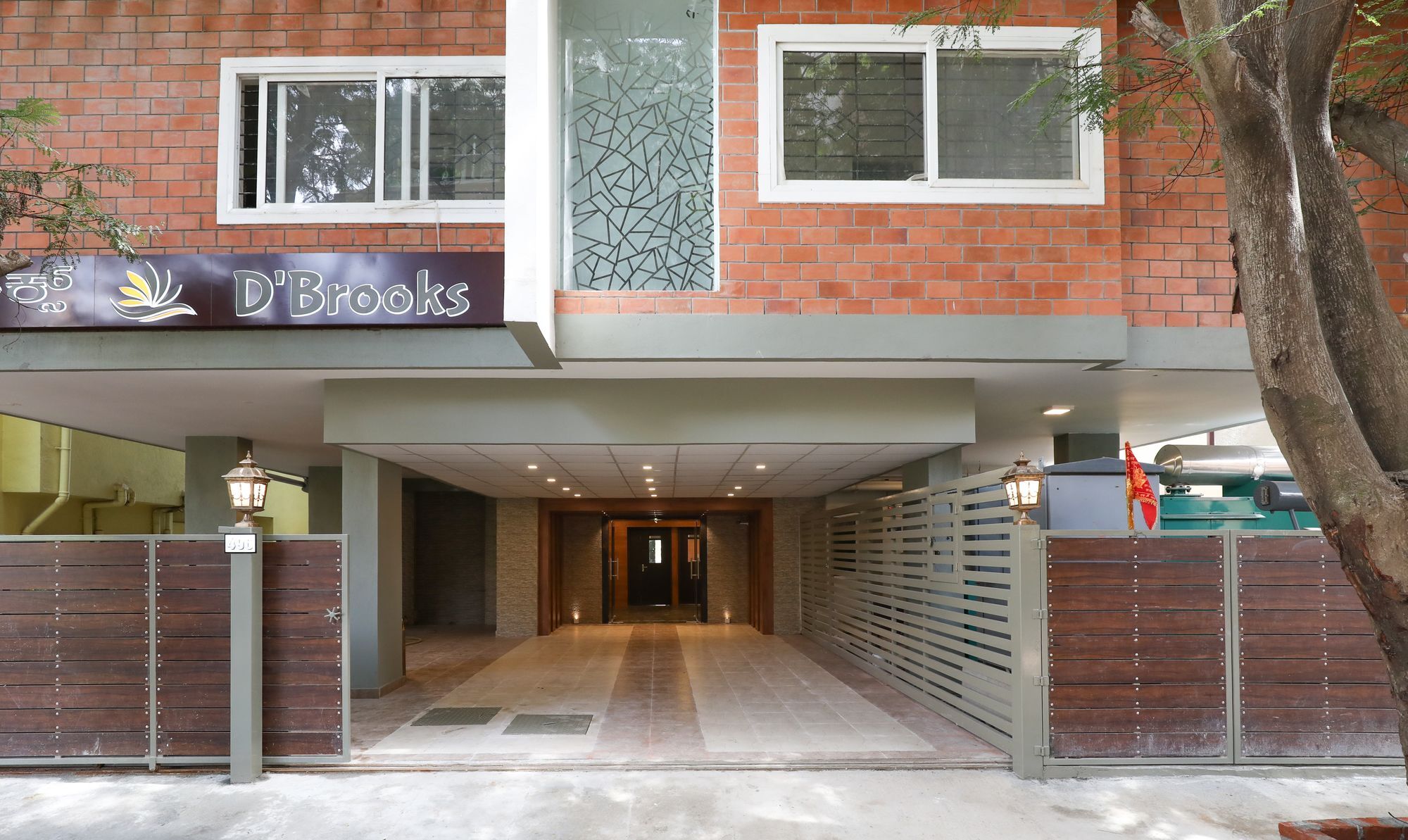 Treebo D'brooks Hotel