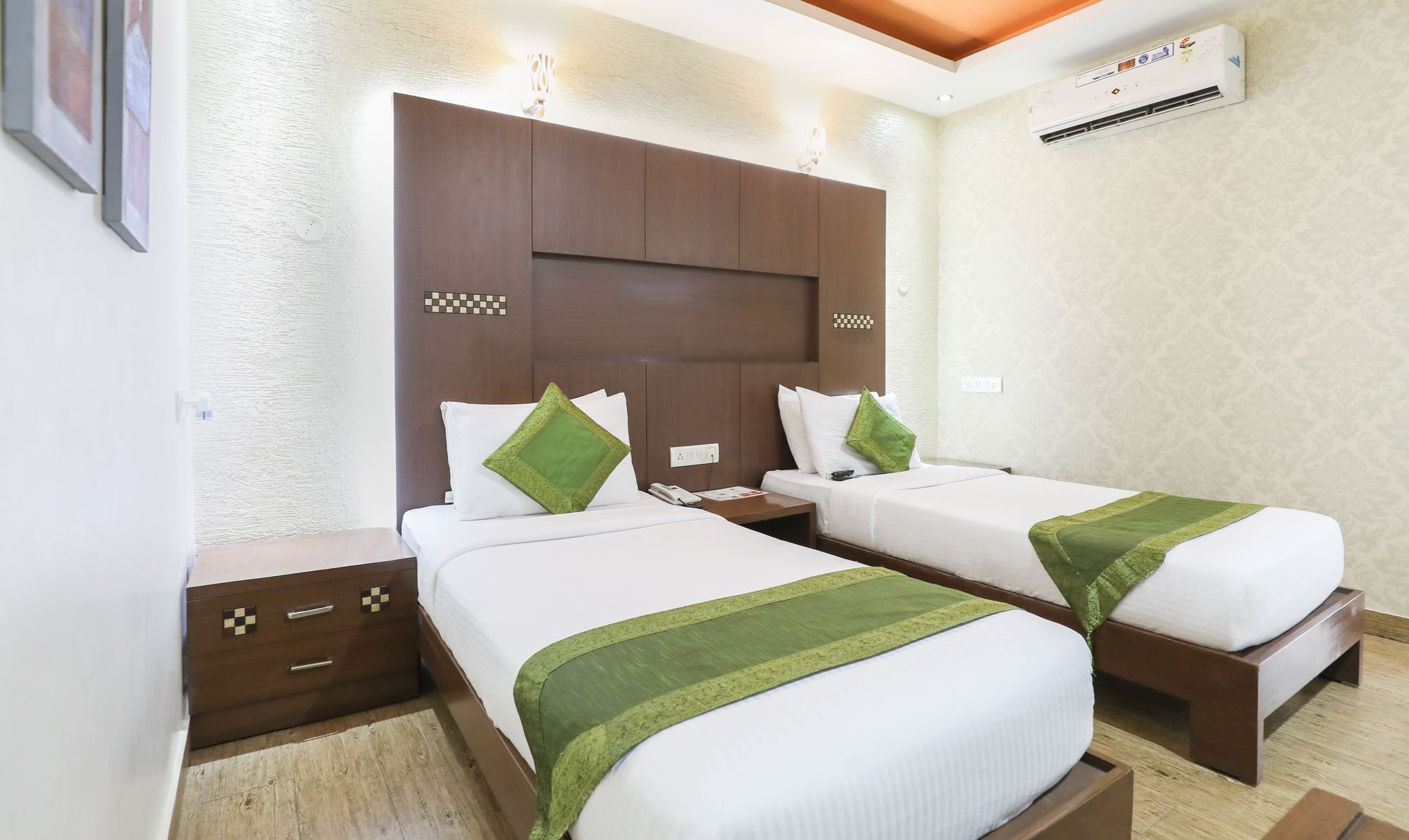 Treebo Select Grand Premier Bangalore