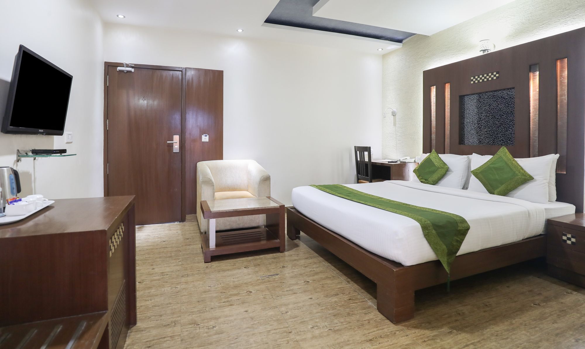 Hotel Treebo Select Grand Premier Bangalore