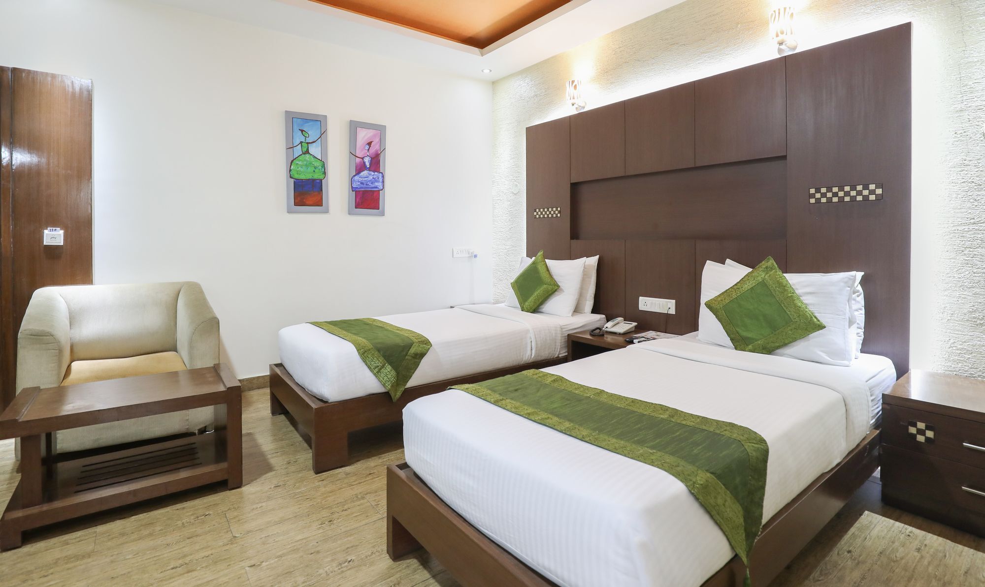 Hotel Treebo Select Grand Premier Bangalore