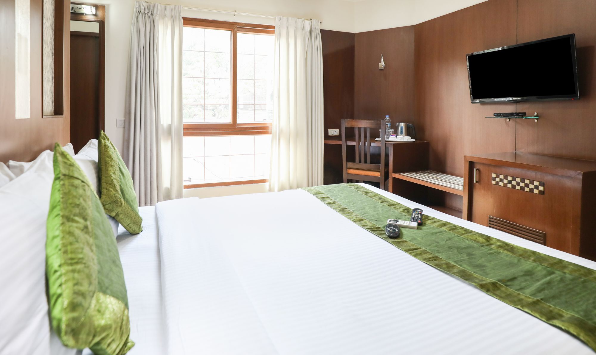 Treebo Select Grand Premier Bangalore