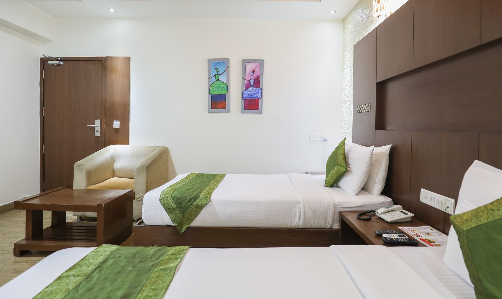 Treebo Select Grand Premier Hotel Bangalore