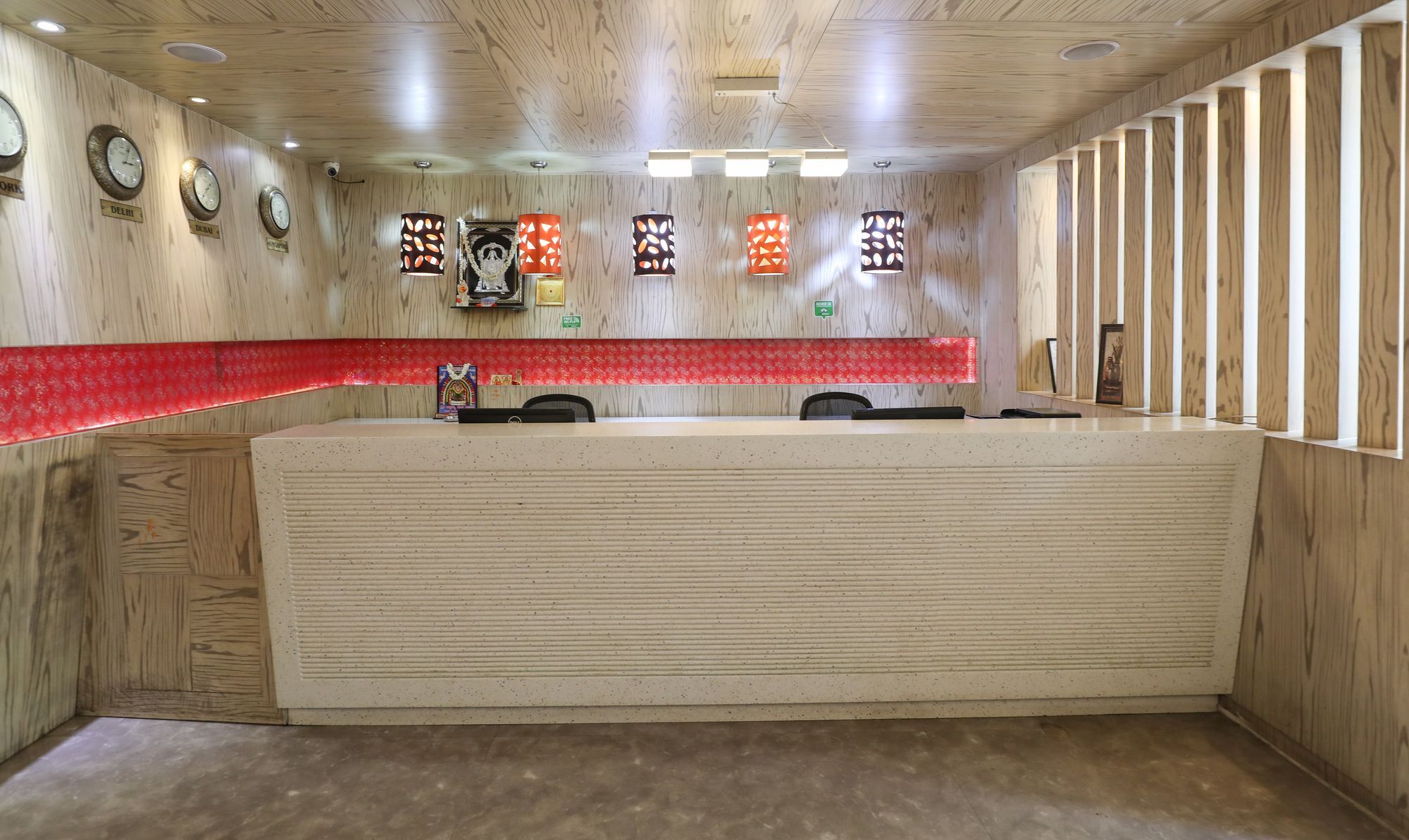 Hotel Treebo Select Grand Premier Bangalore