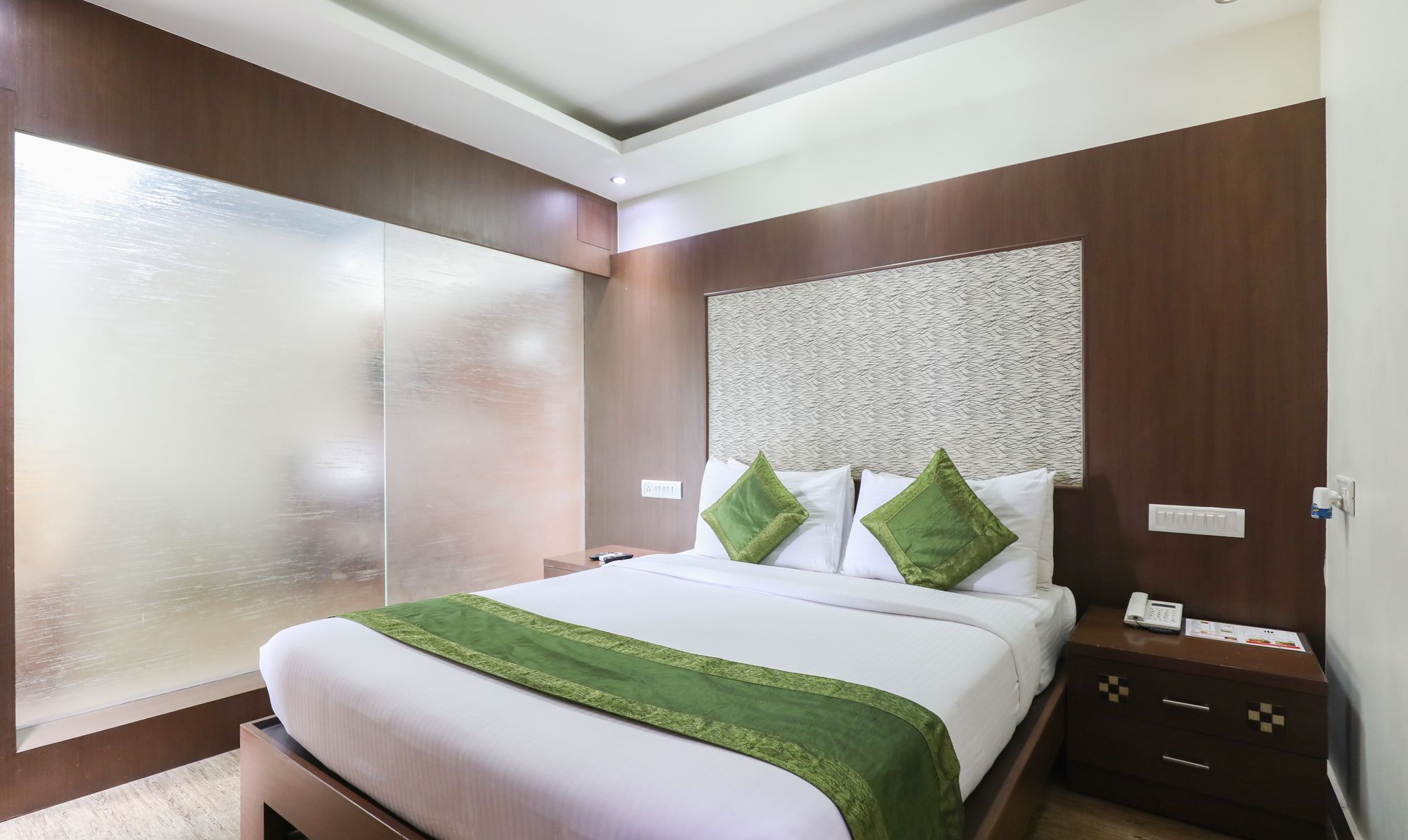 Treebo Select Grand Premier Bangalore