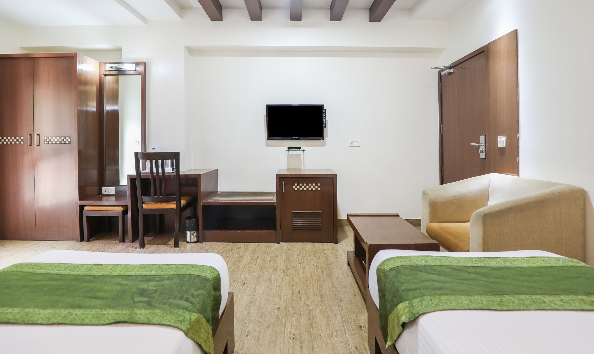 Treebo Select Grand Premier 3* Bangalore