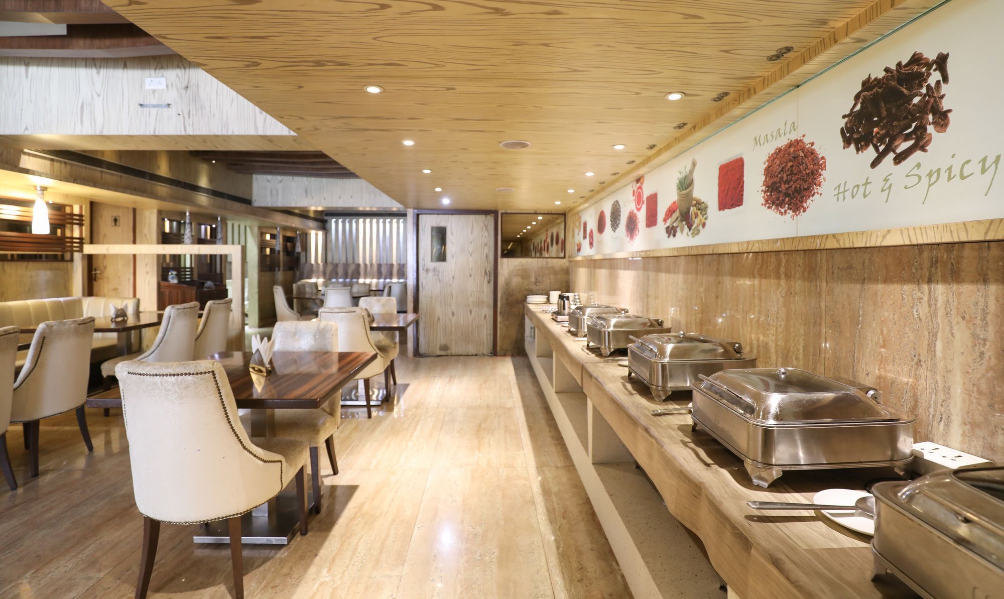 Treebo Select Grand Premier Hotel