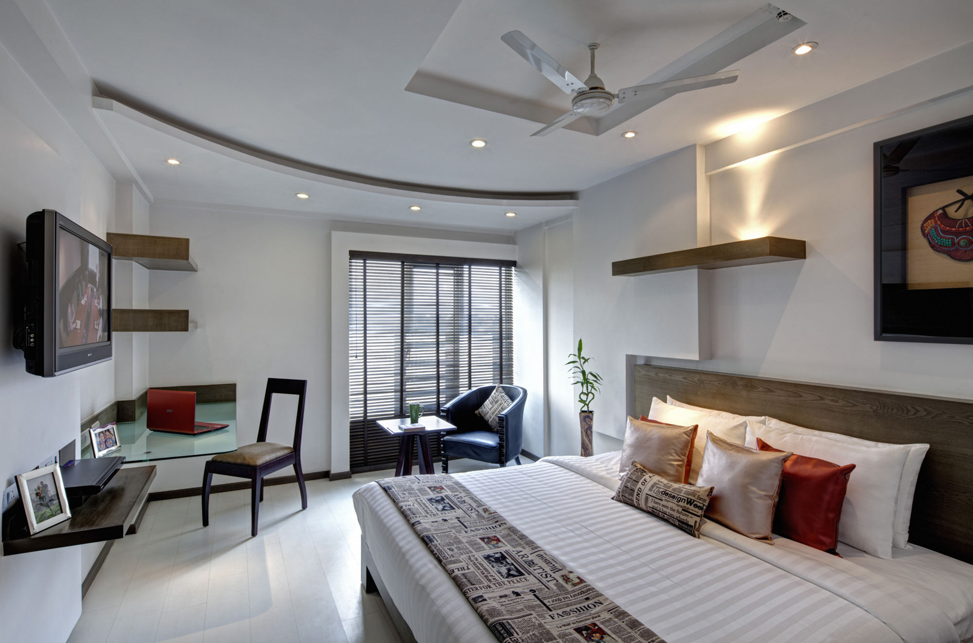 Hotel Citadines Richmond Bangalore