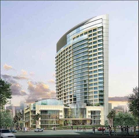 Conrad Hotel Bangalore