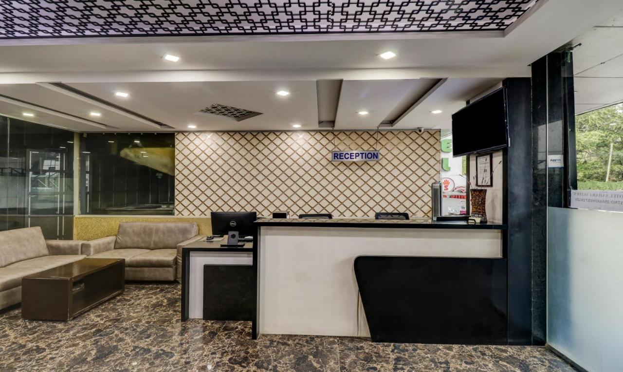 Hotel Treebo Sahara 750 M From St Johns Medical College And Hospital