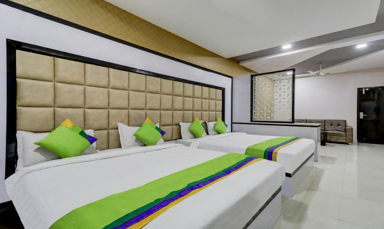 Treebo Sahara 750 M From St Johns Medical College And Hospital 3* Bangalore