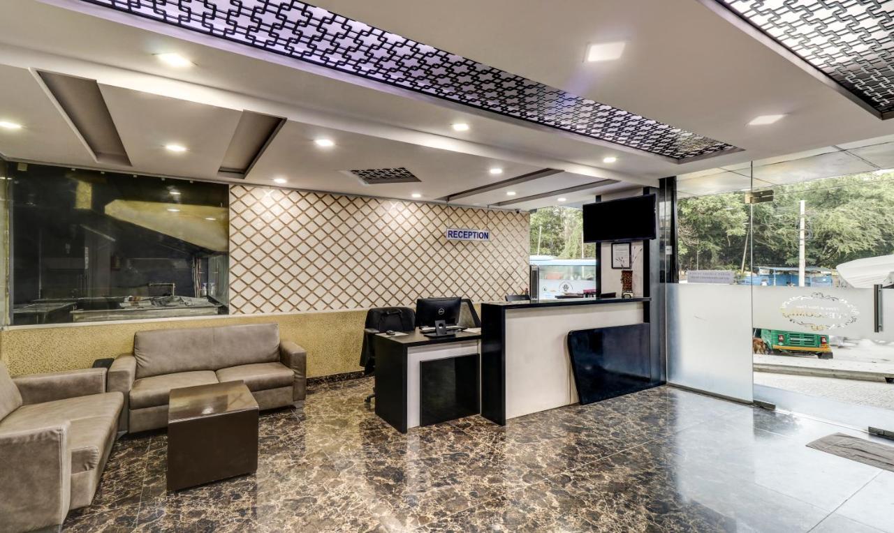 Treebo Sahara 750 M From St Johns Medical College And Hospital 3* Bangalore
