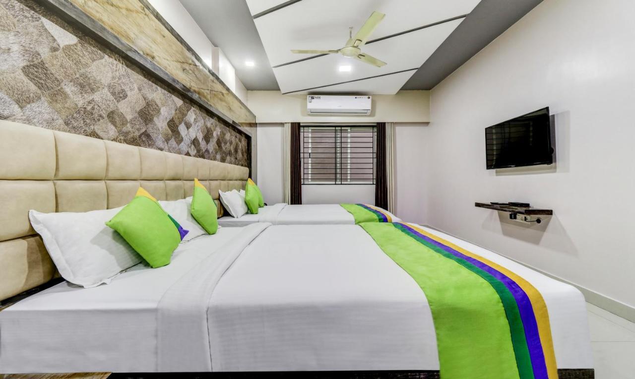 Treebo Sahara 750 M From St Johns Medical College And Hospital Hotel Bangalore