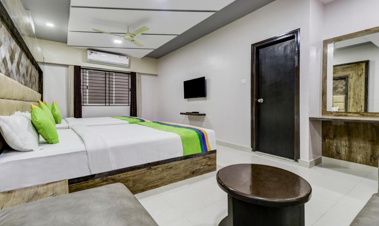 Treebo Sahara 750 M From St Johns Medical College And Hospital Hotel Bangalore