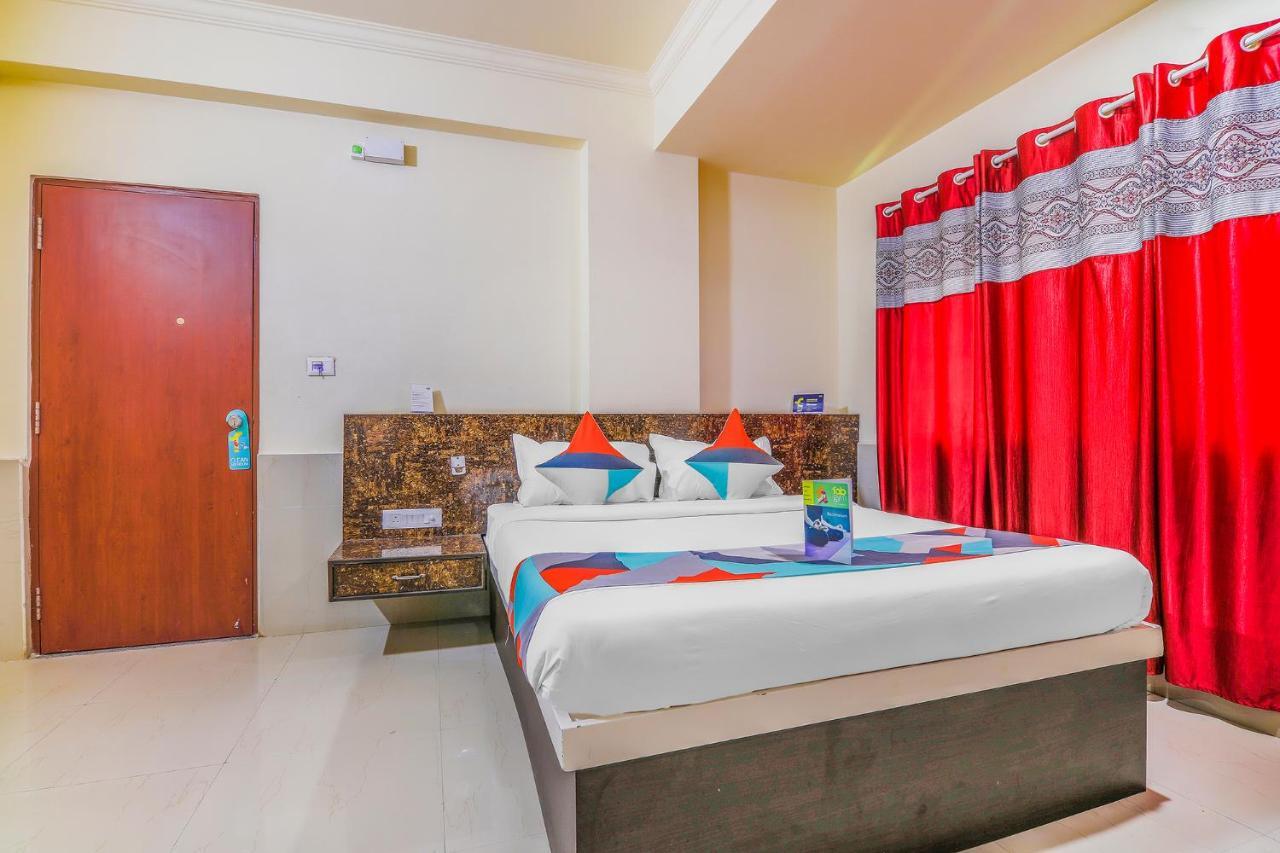 Fabexpress Grand Krishna Deluxe Hotel Bangalore