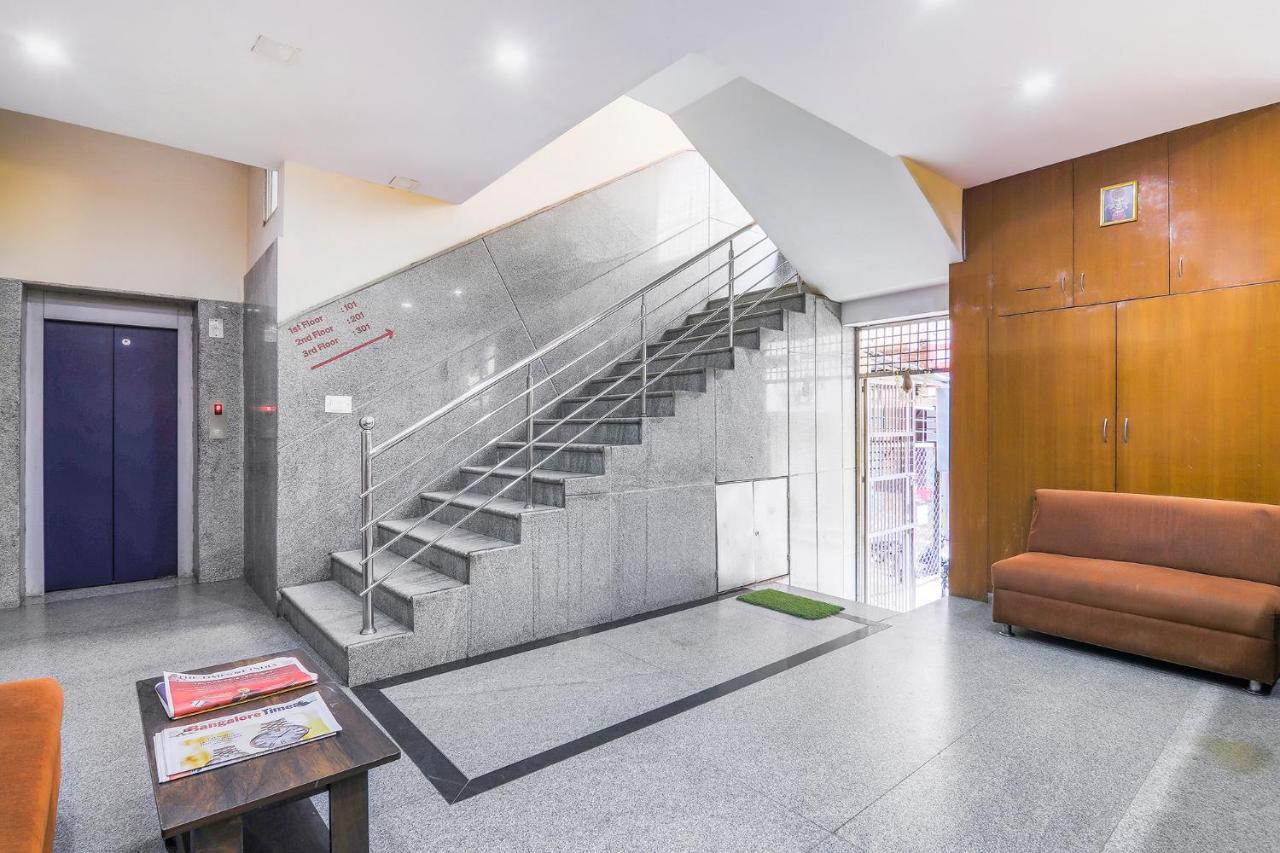 Hotel Fabexpress Grand Krishna Deluxe Bangalore