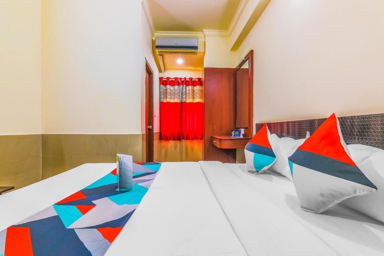 Hotel Fabexpress Grand Krishna Deluxe Bangalore