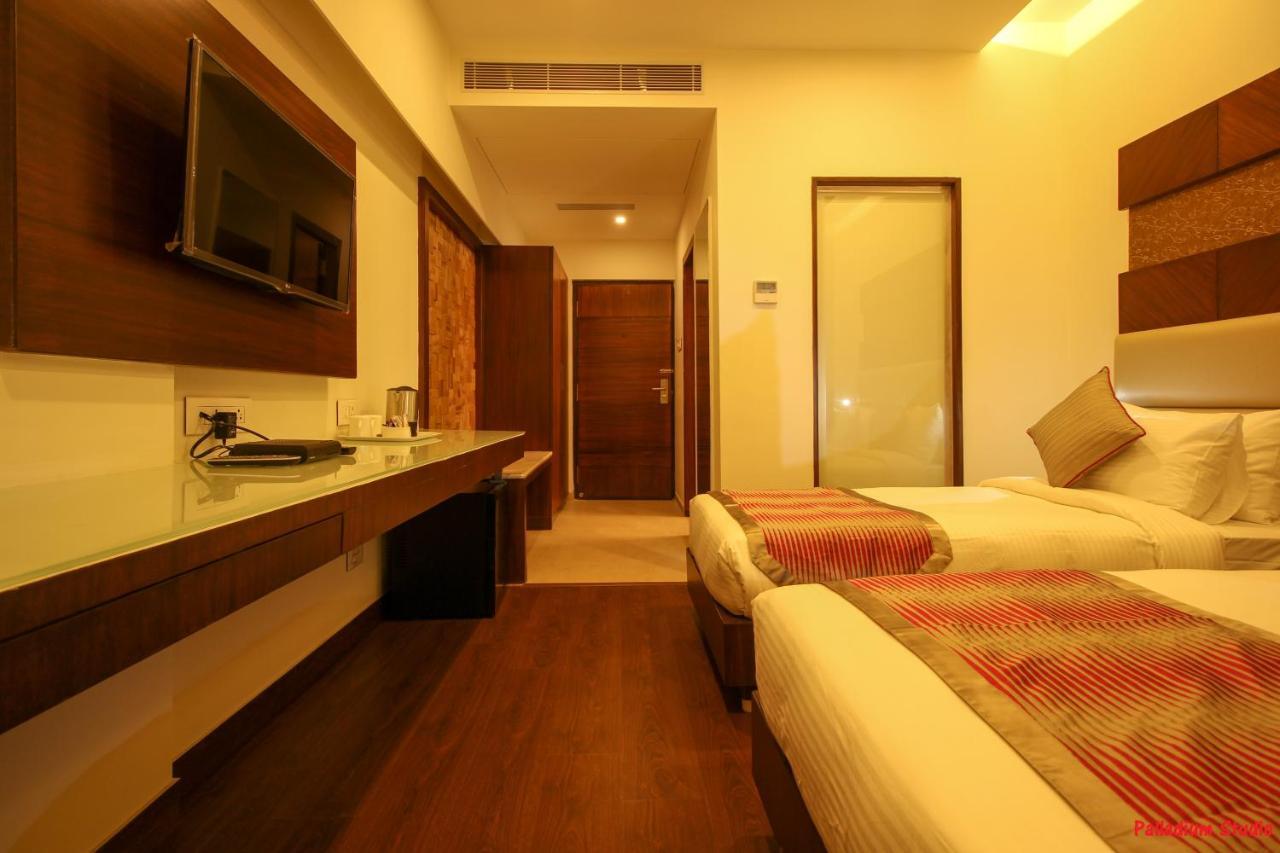 Hotel The Palladium