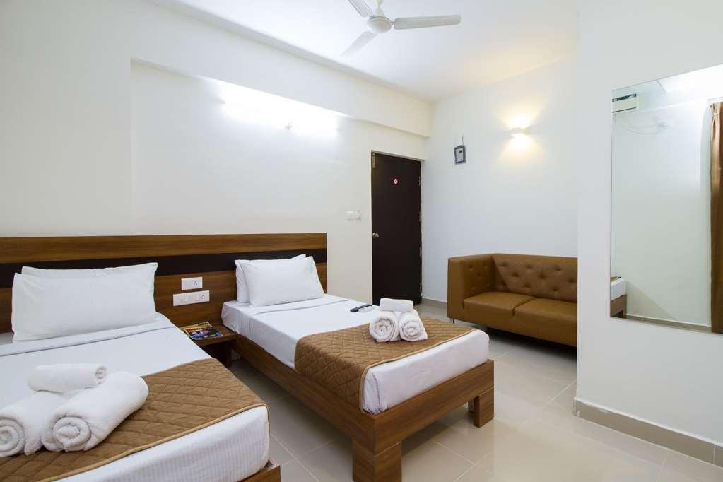 Sanctum Whitefield 3*
