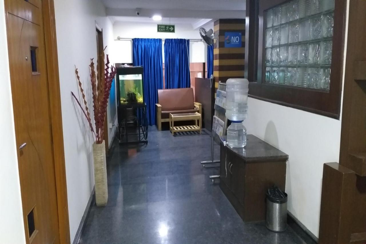 Comfort Residency Bangalore