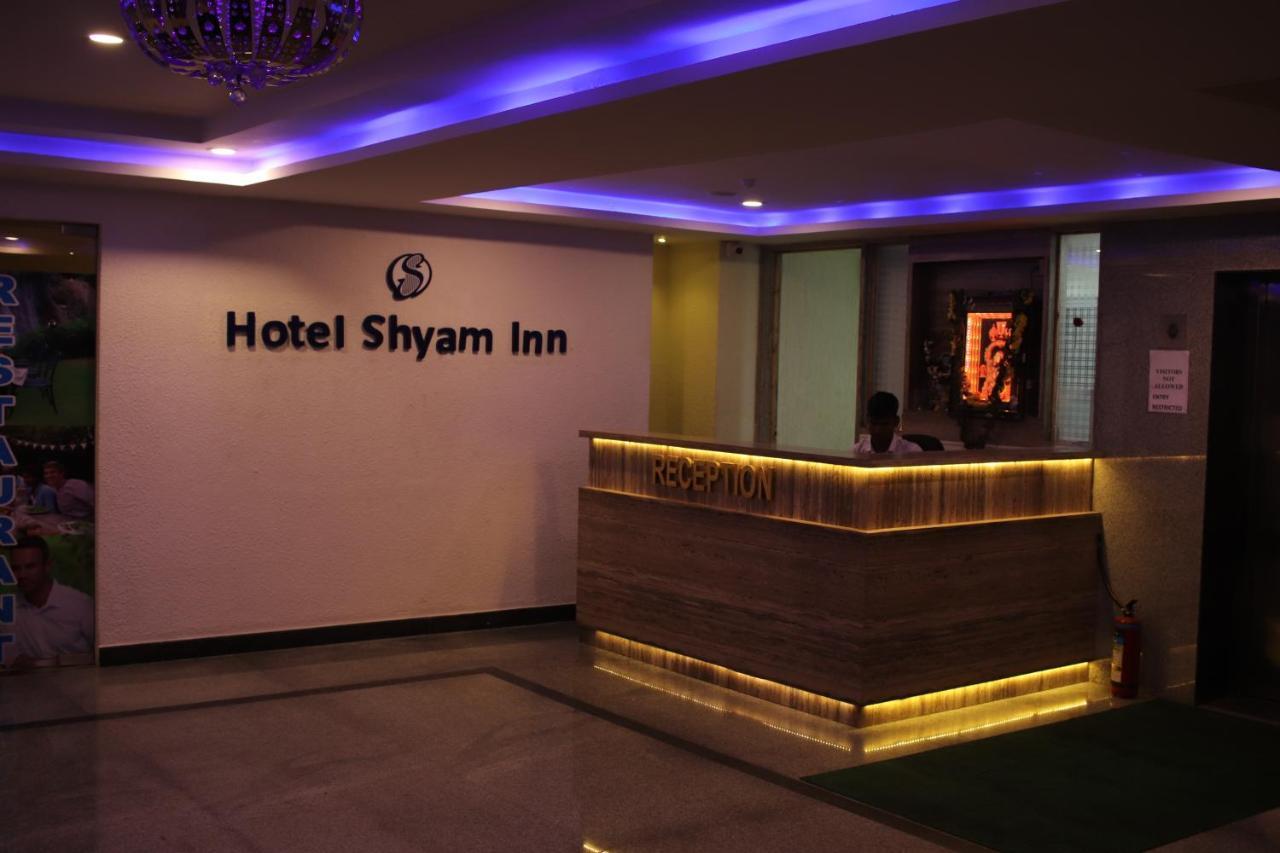 Shyam Hotel 3*