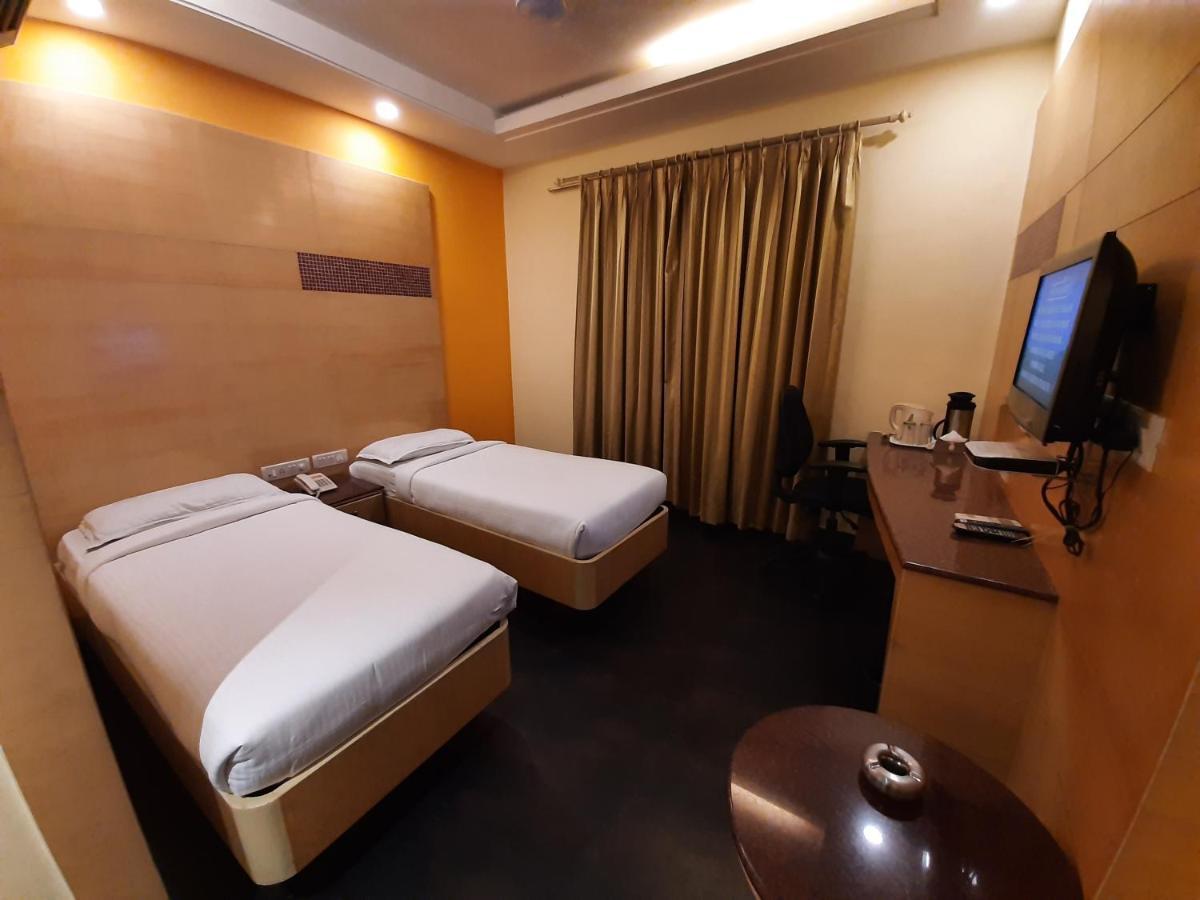 Hotel Sri Krishna International