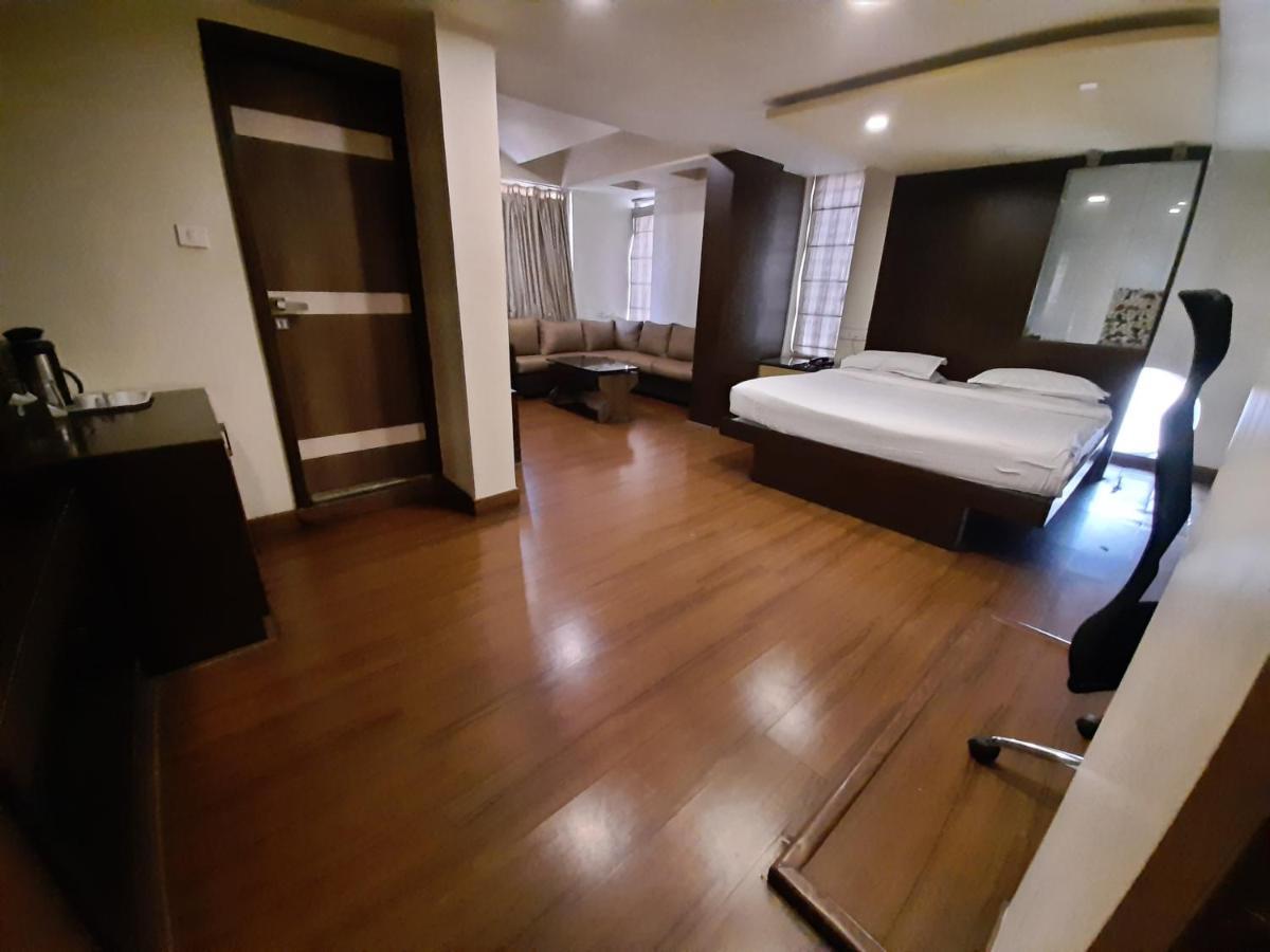 Hotel Sri Krishna International Bangalore