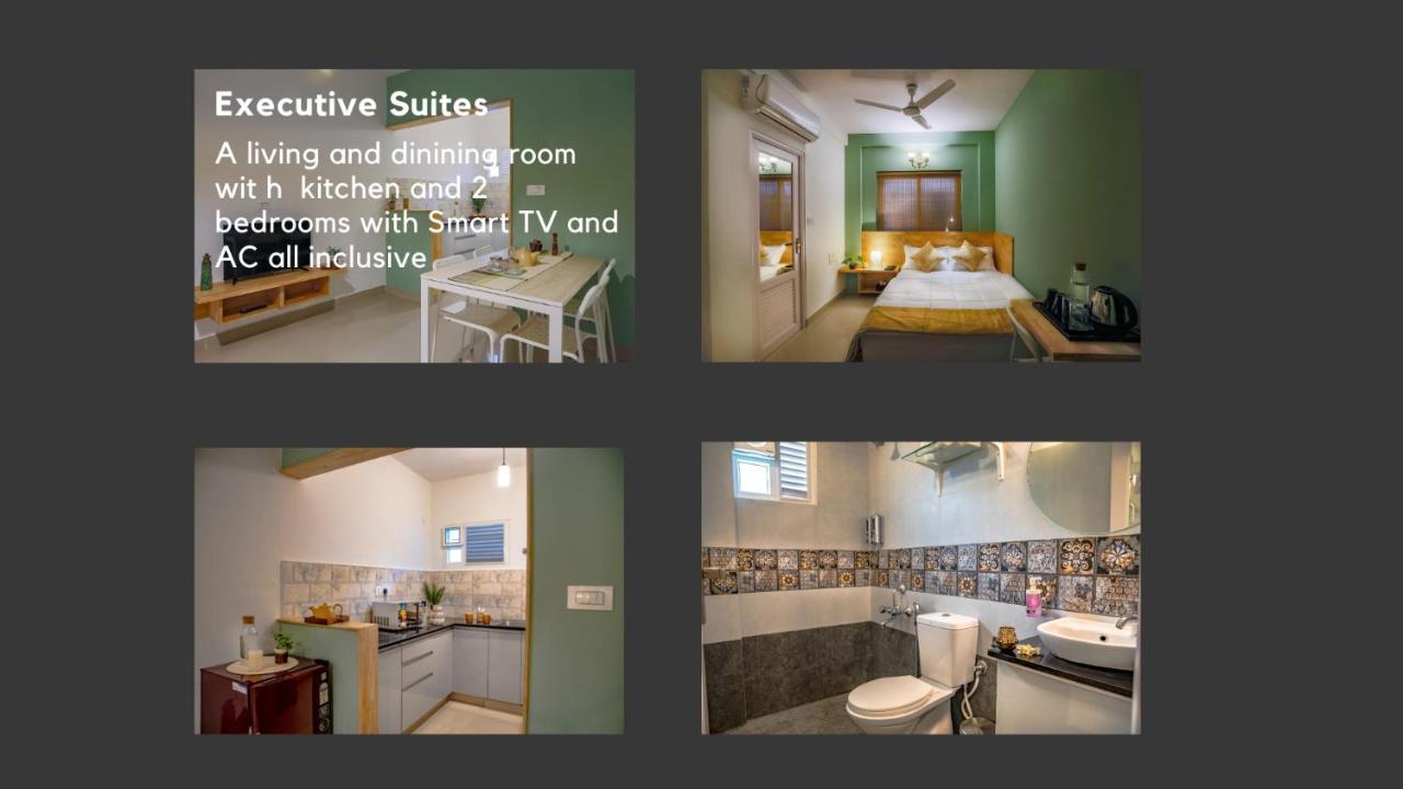 Oasis Executive Suites 3*