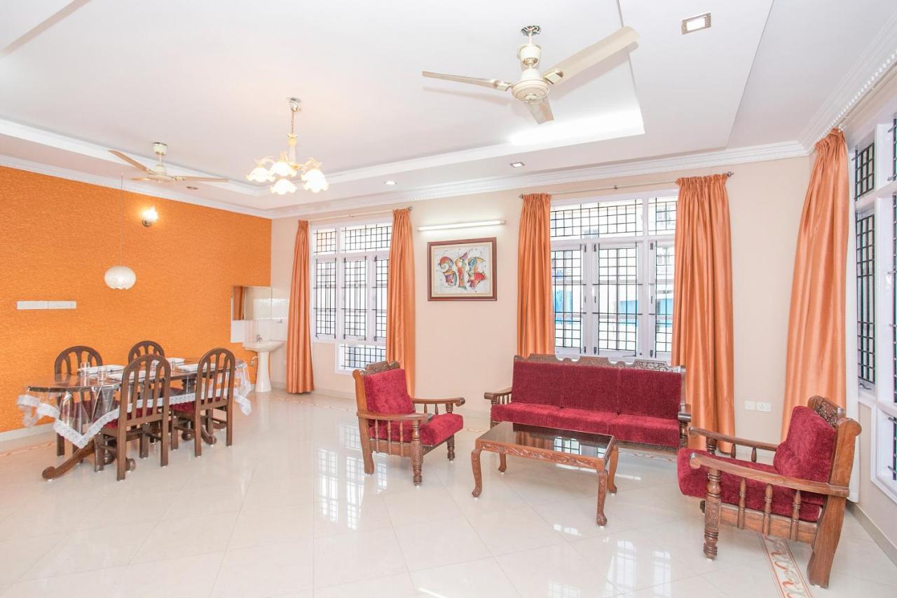Hotel Oyo 2507 Anugraha Homes Bangalore