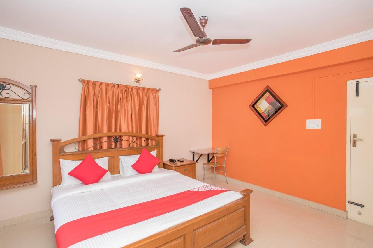 Oyo 2507 Anugraha Homes Hotel Bangalore